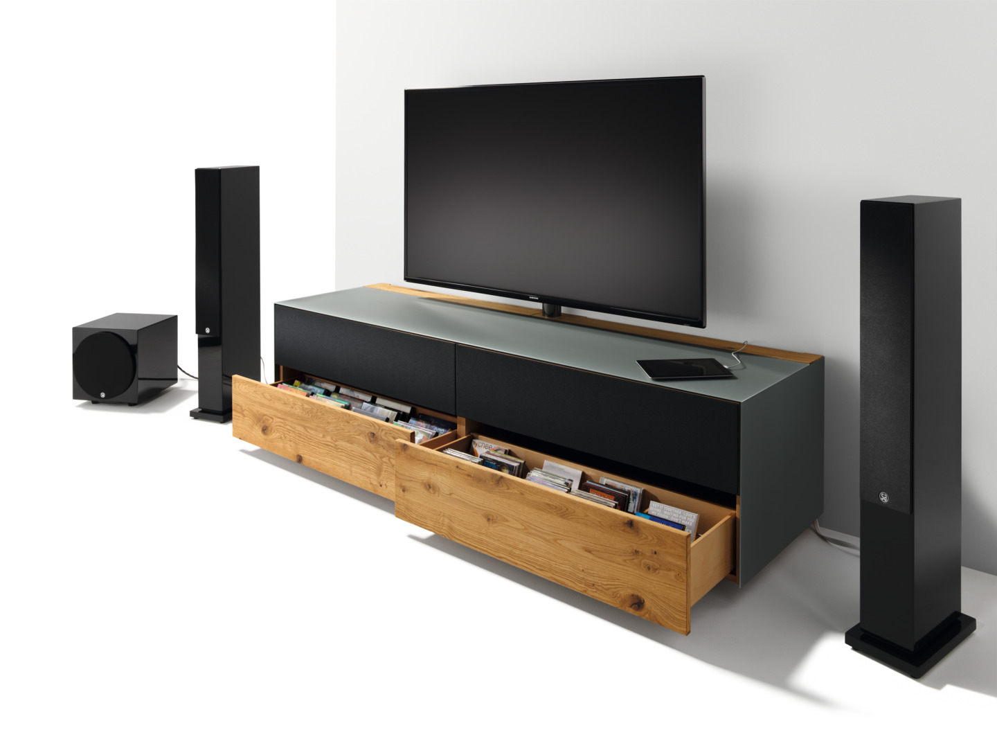 Cubus pure Home Entertainment HEPWW4