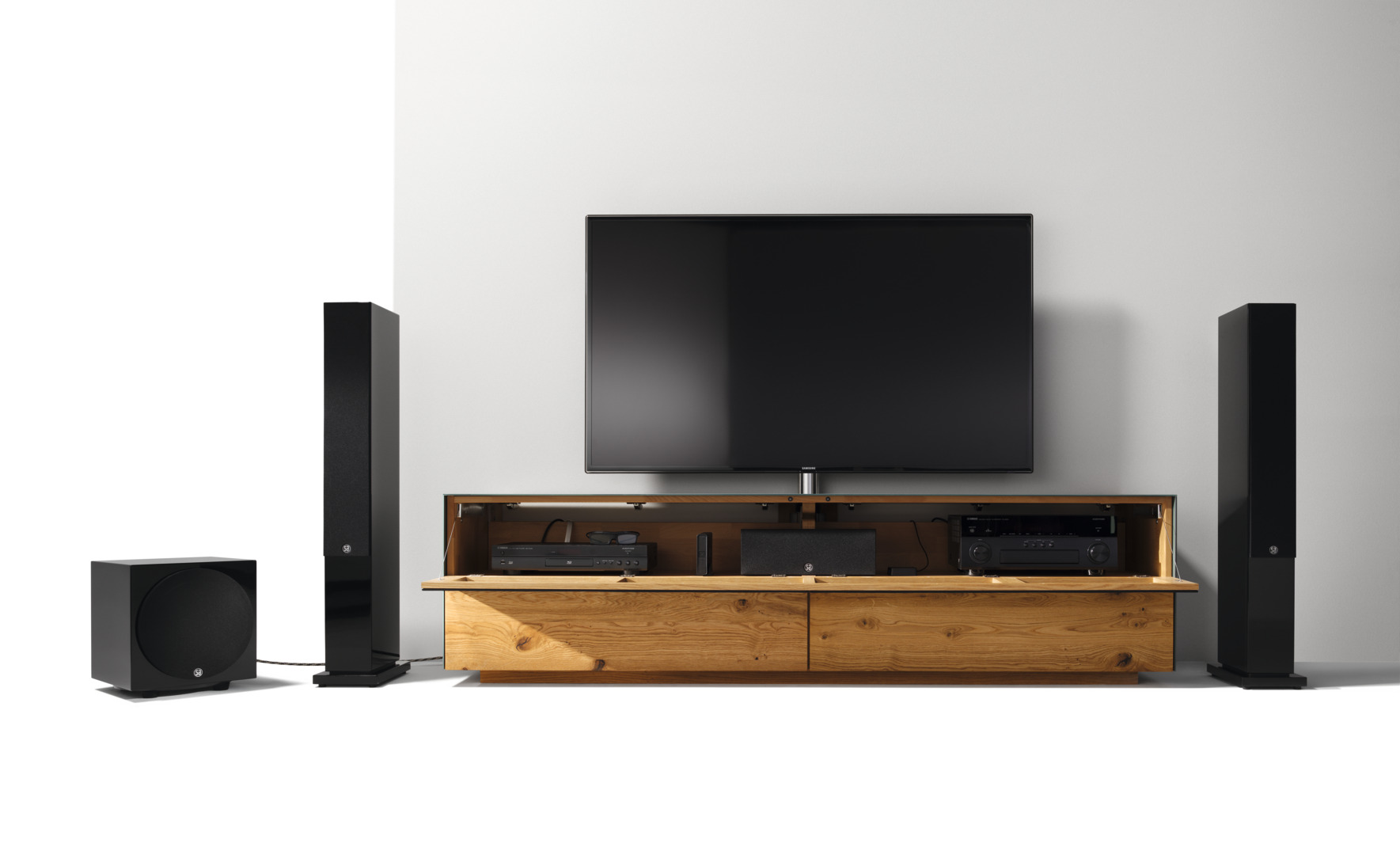 Cubus pure Home Entertainment HEPWW4