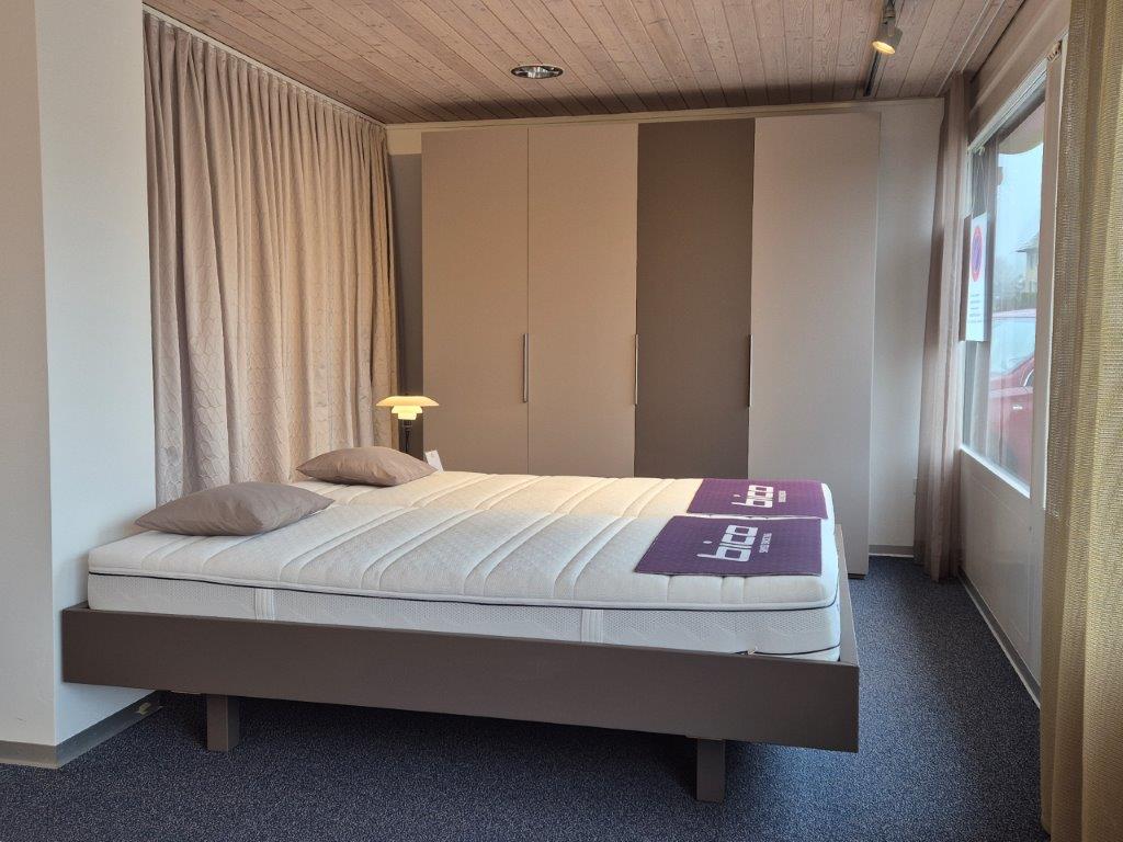 Schlafzimmer Siamo und Omaro