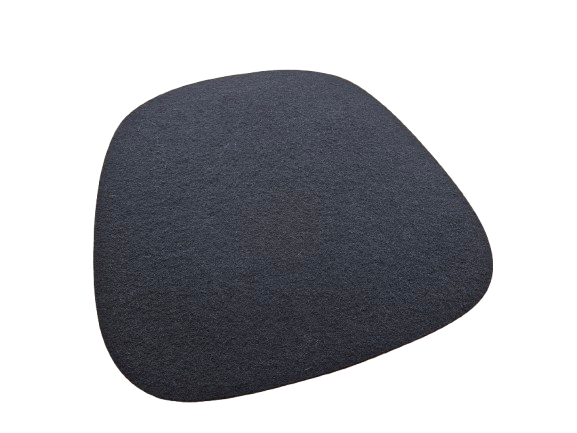 Sitzauflage Stuhl Horgenglarus 1-250 Moser
