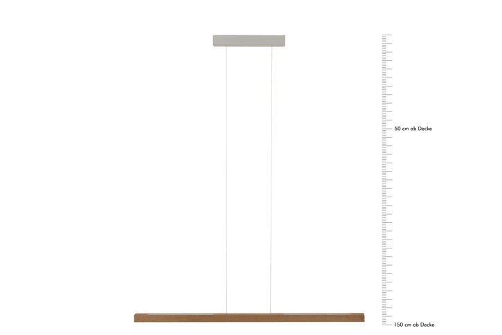 Lift-Funktion Pendelleuchte Stückholz Lift-Funktion Pendelleuchte Stückholz