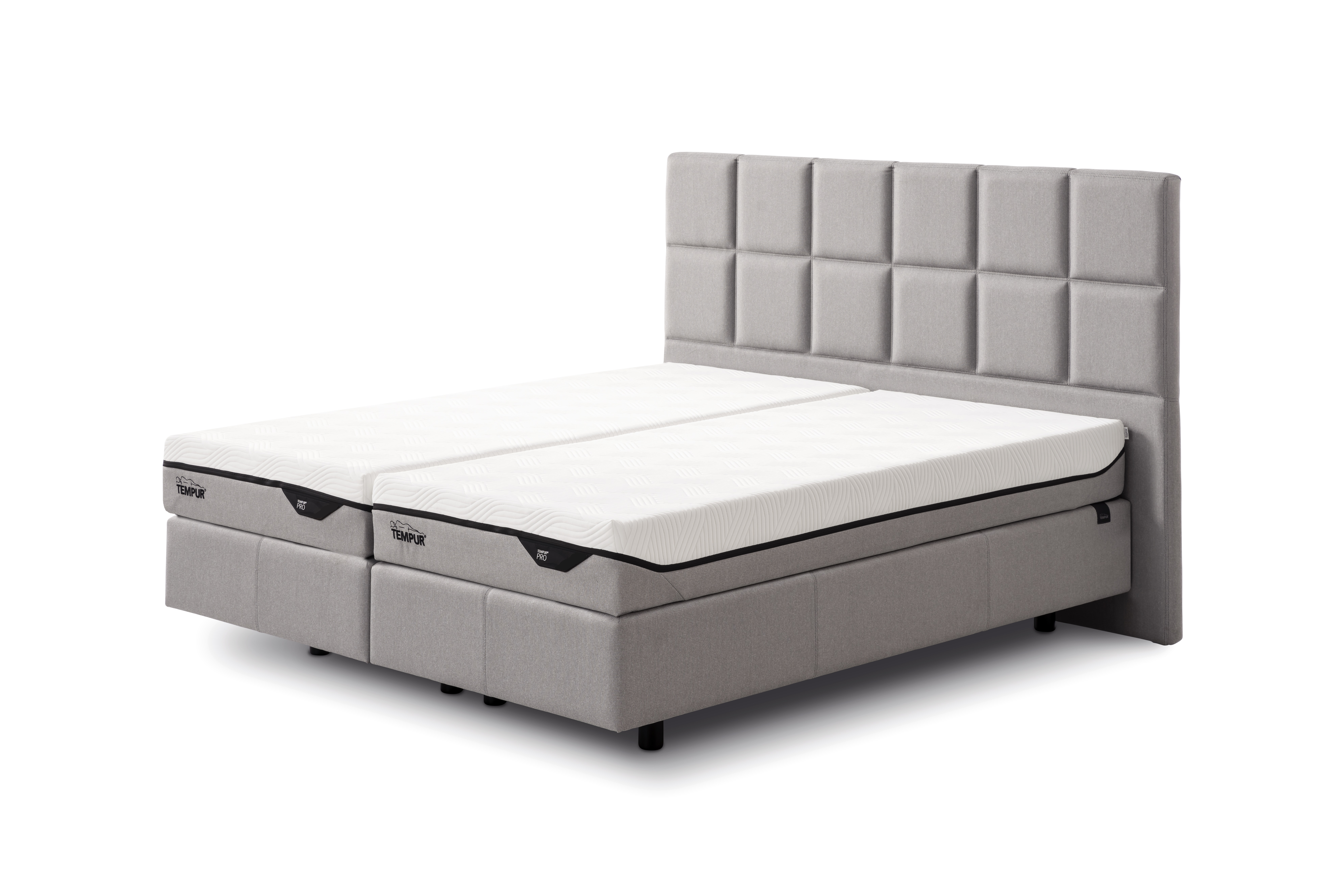 Boxspring Classic Bett Adjustable Boxspring Classic Bett Adjustable